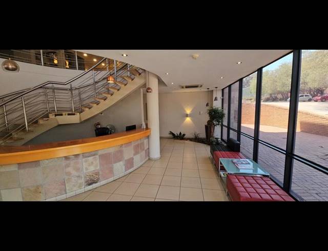 INDUSTRIAL PROPERTY TO RENT IN LINBRO PARK